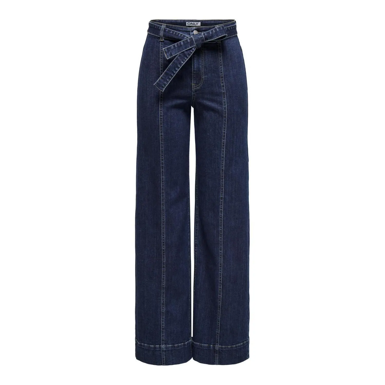 Jeans a vita alta da donna Only Madison Blush Wide