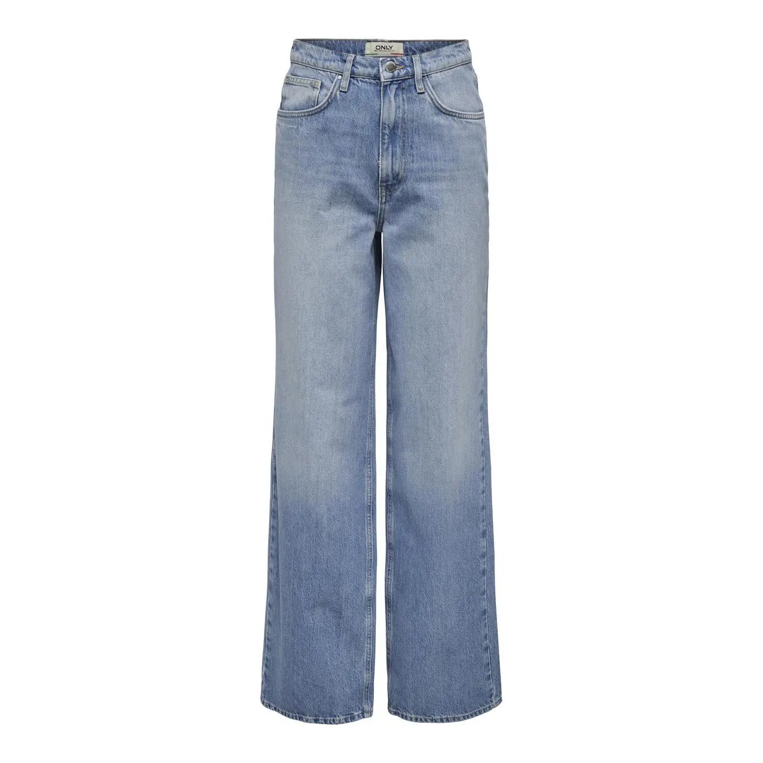 Jeans a vita alta da donna Only Hope Icon CRO305 Wide