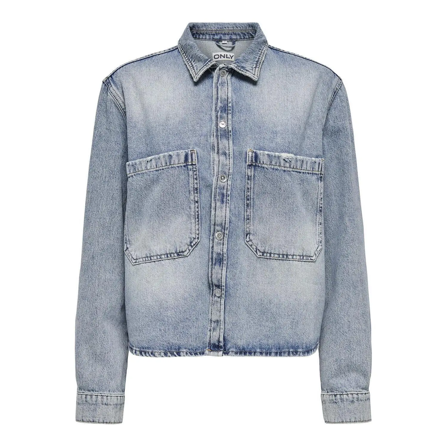 Camicia da donna in denim Only Cassie