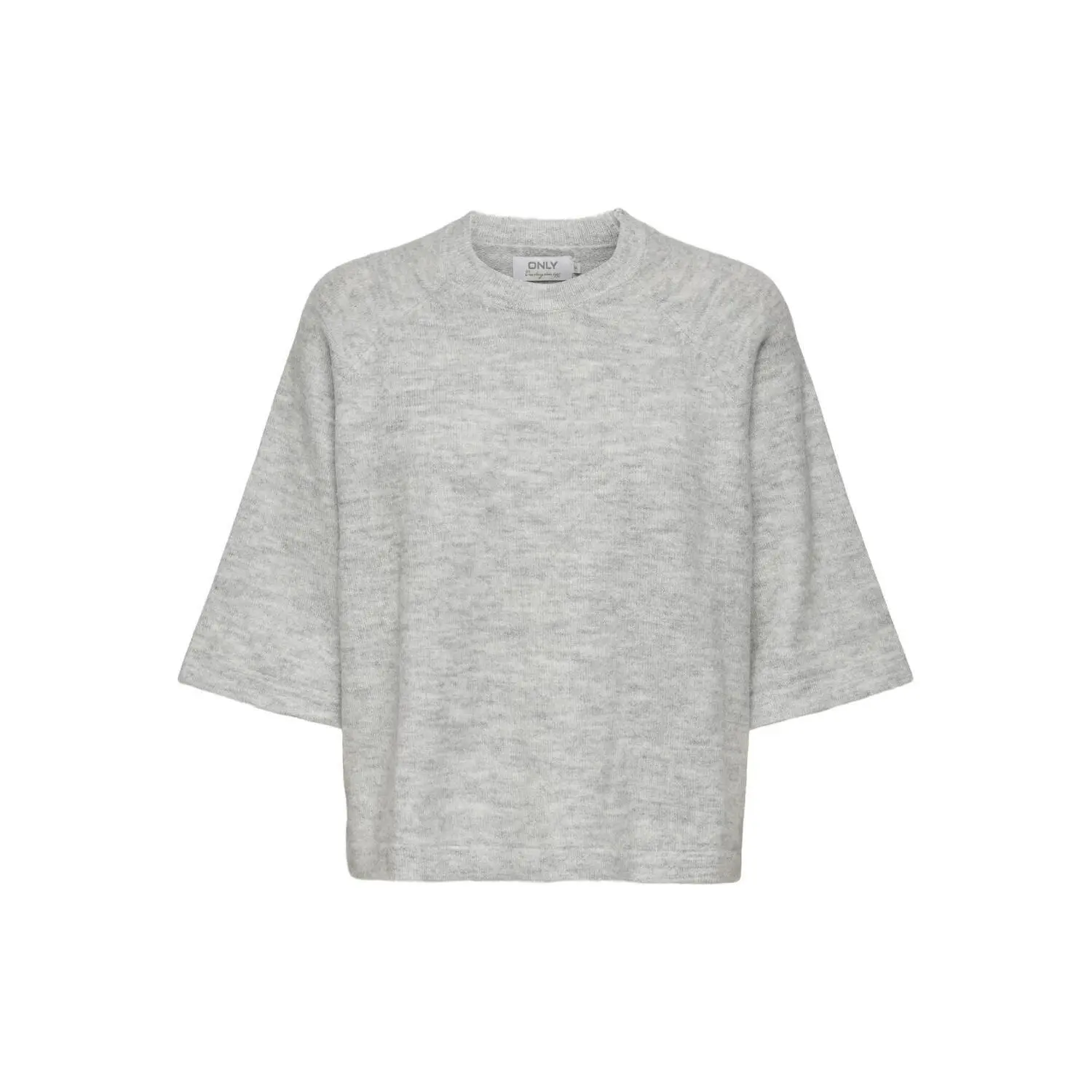 Maglione da donna con 3/4 di zip Only Simoni