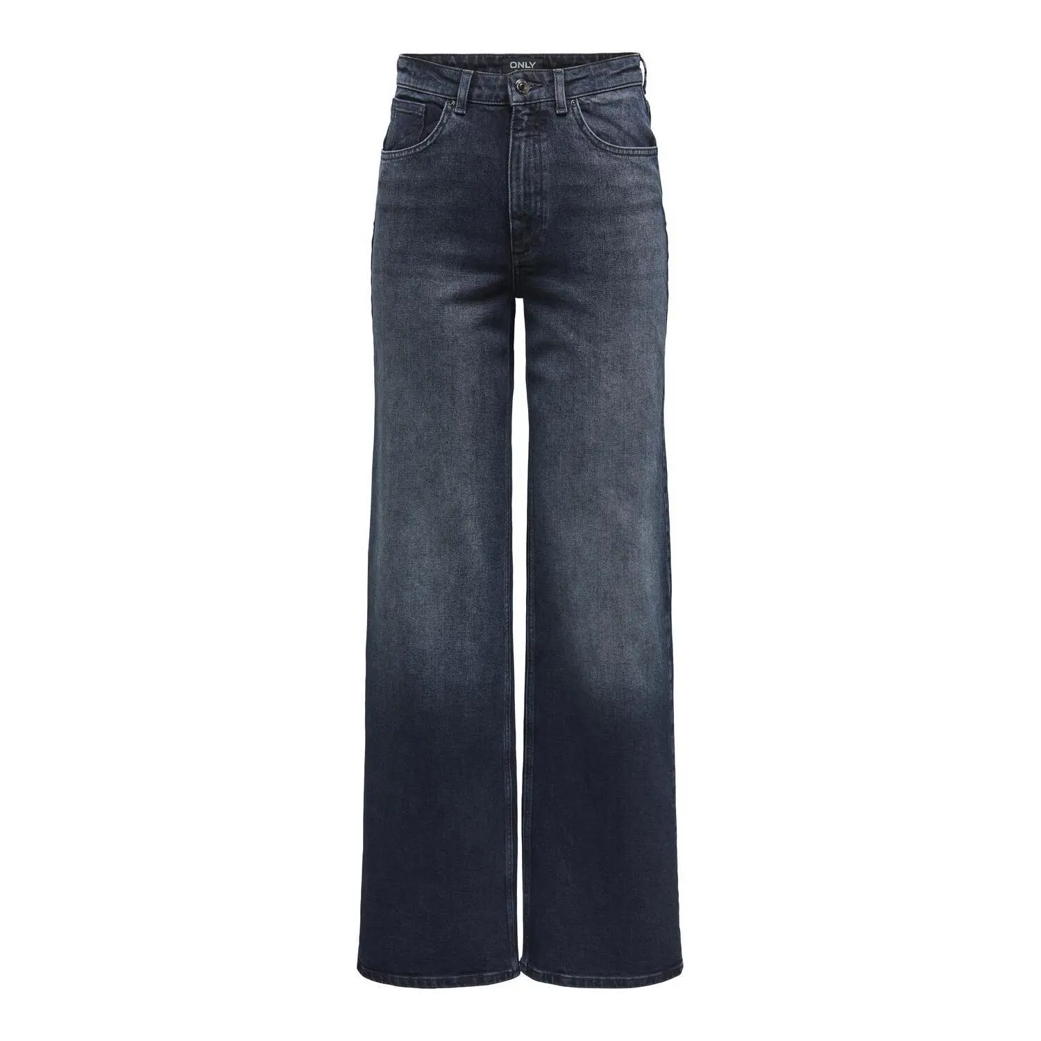 Jeans a vita alta da donna Only Juicy REA929 Wide