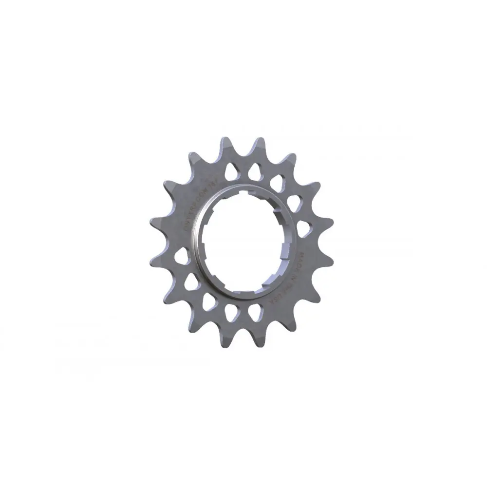Ritzel aus rostfreiem Stahl Onyx 15 T