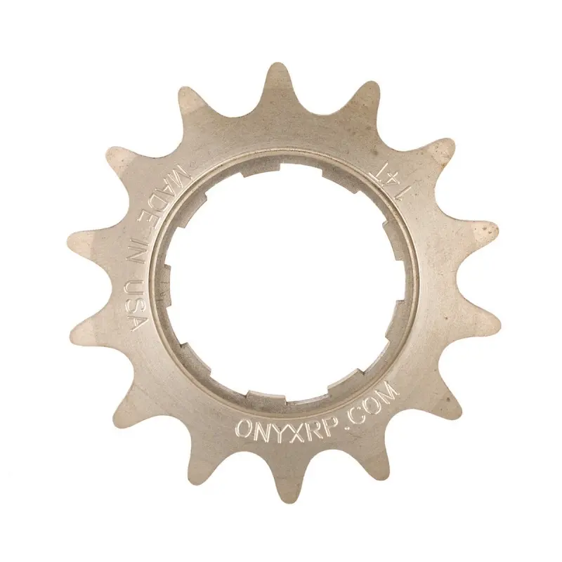 Rostfreies Zahnrad Onyx Shimano