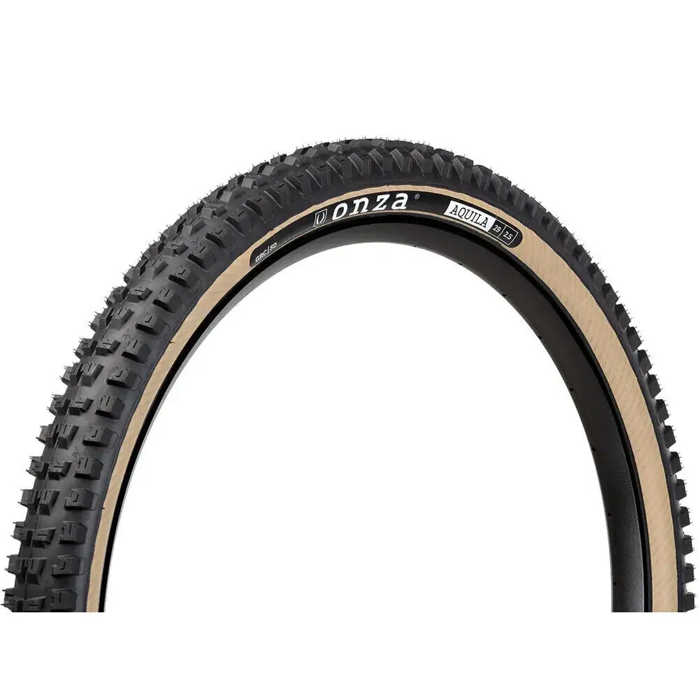 Fahrradreifen Onza Aquila Skinwall GRC 120 TPI gomme, 50a/45a, 61-622, 1200g