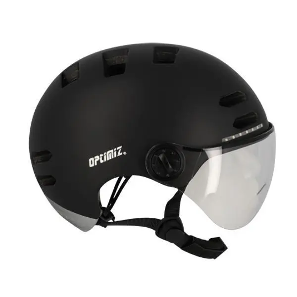 Helm mit Blinker Optimiz O394