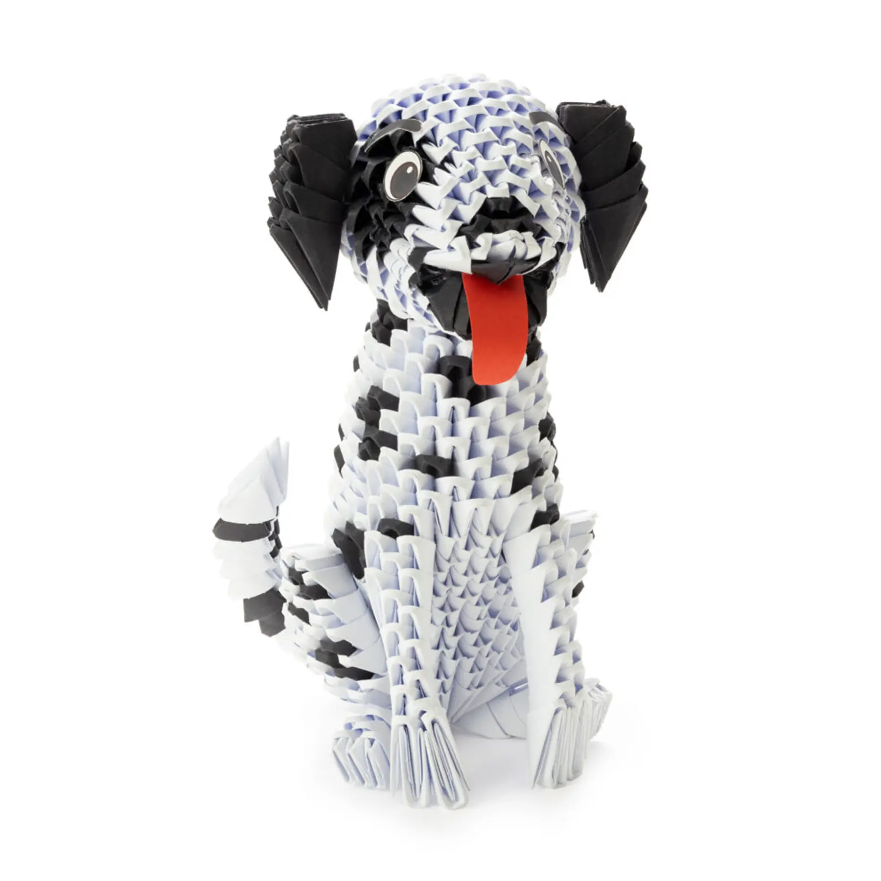Brettspiele Origami Dalmatian/Dalmatien