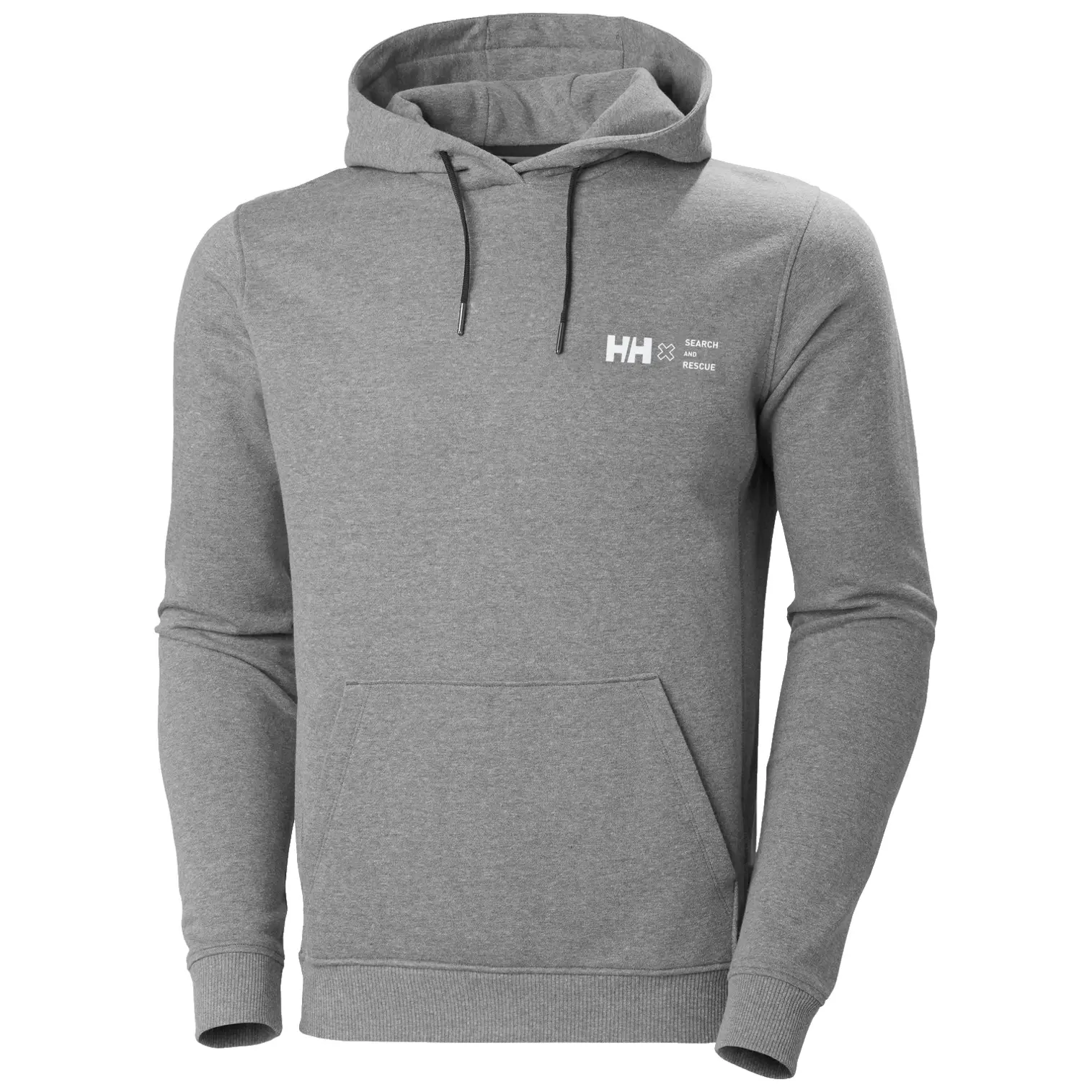 Felpa con cappuccio in cotone Helly Hansen F2F
