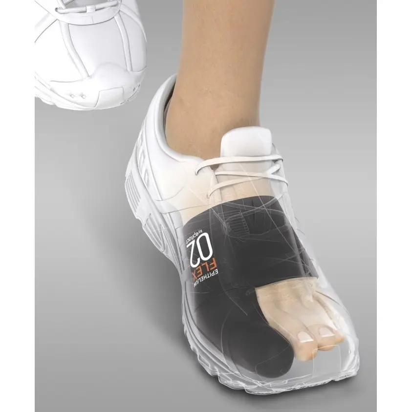 Protezione del piede Epitact Hallux Valgus
