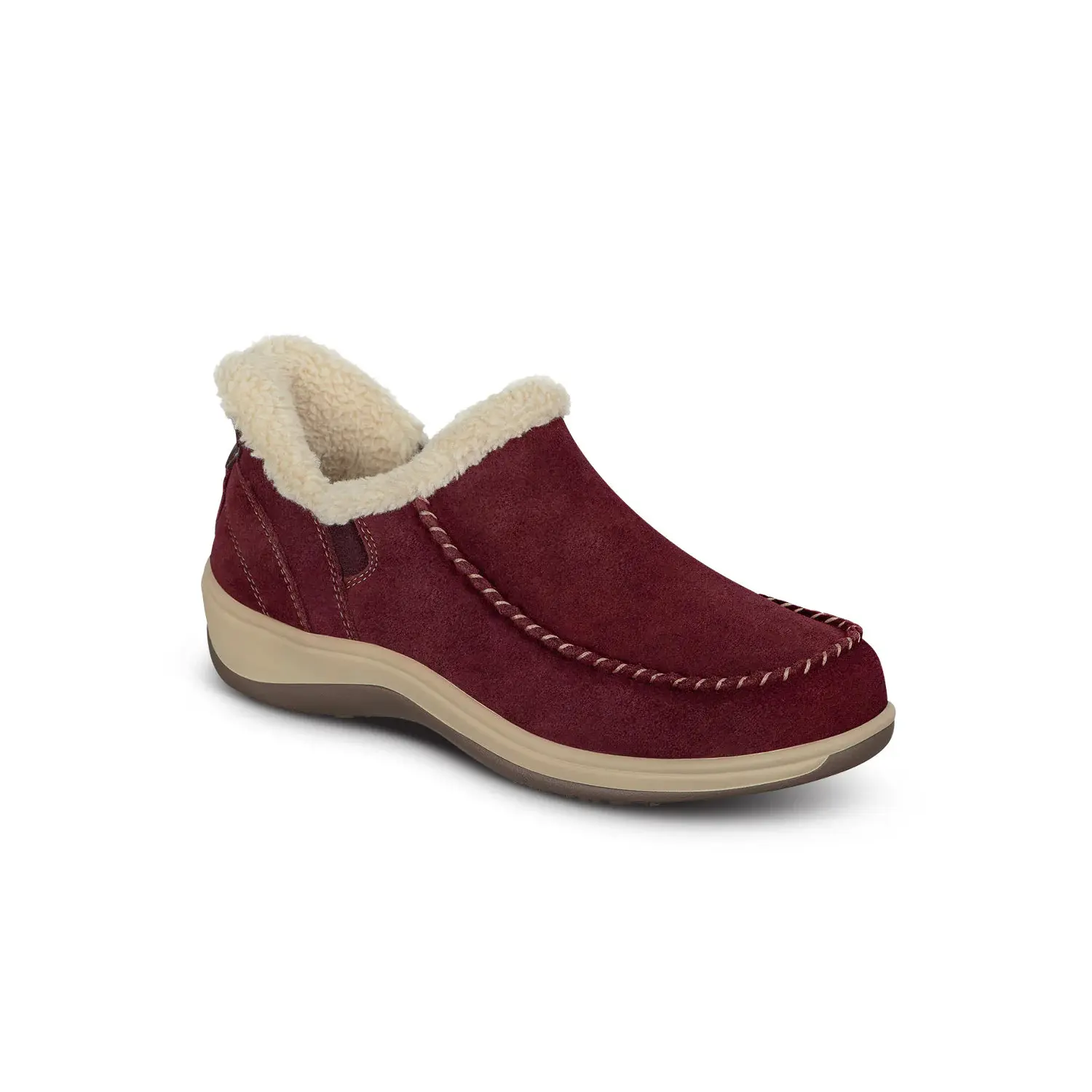 Mocassini da donna Orthofeet Lorin Handfree