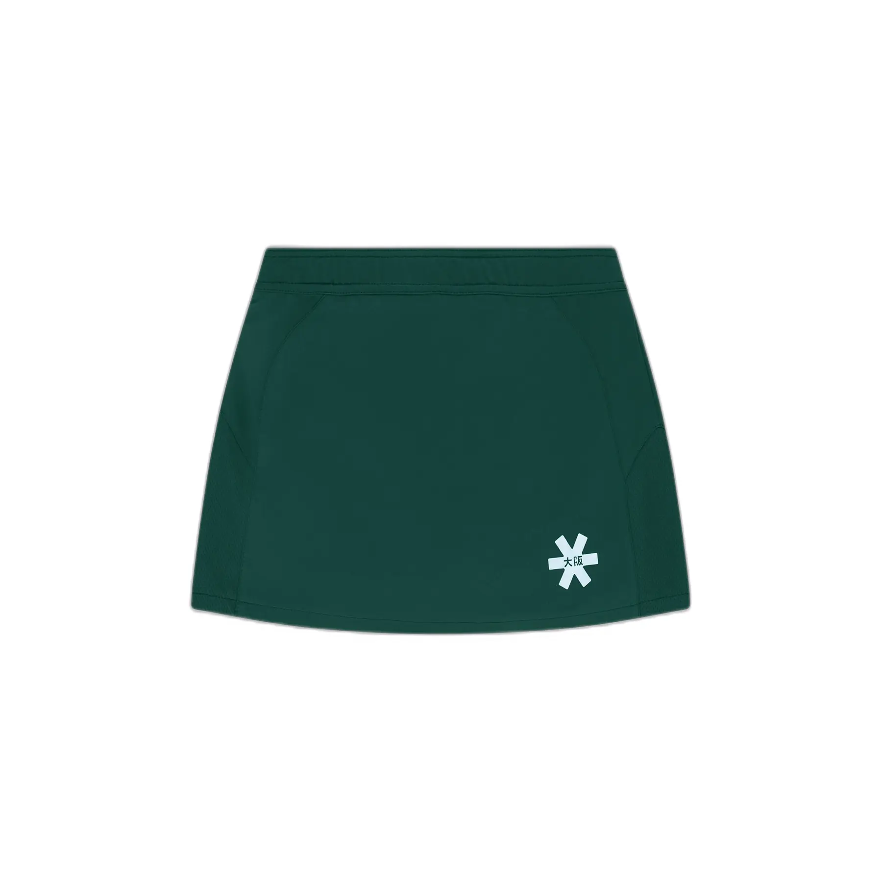Osaka Mujer Verde Falda Pantalón Para