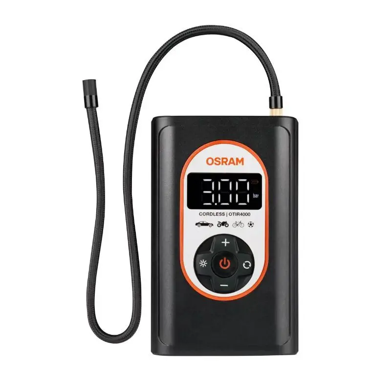 Compressore Gonfiatore Osram Universel Tyre Osram-image
