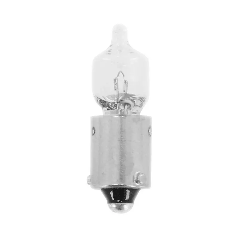 Halogenglühbirne Miniatur-Motorrad Osram H6W 12V 6W BAX9s