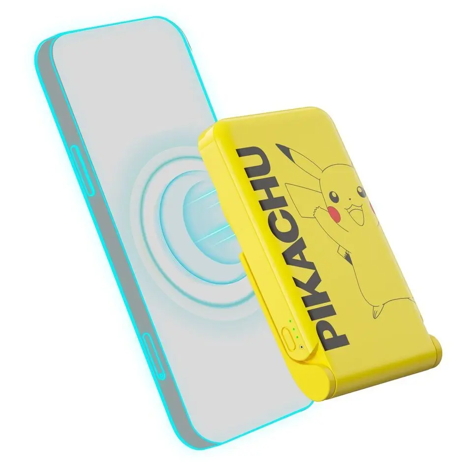 Batteria esterna Otl Technologies Pokemon Pikachu