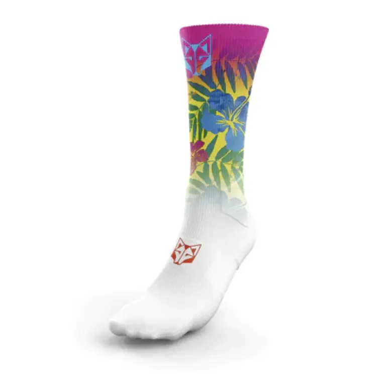 Socken hoch Otso Floral