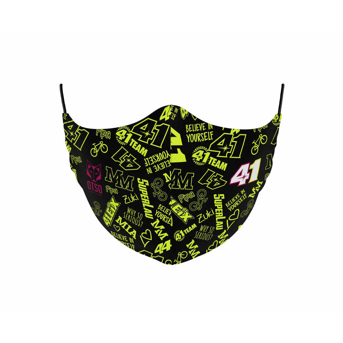 Maschera per il viso Otso Aleix41