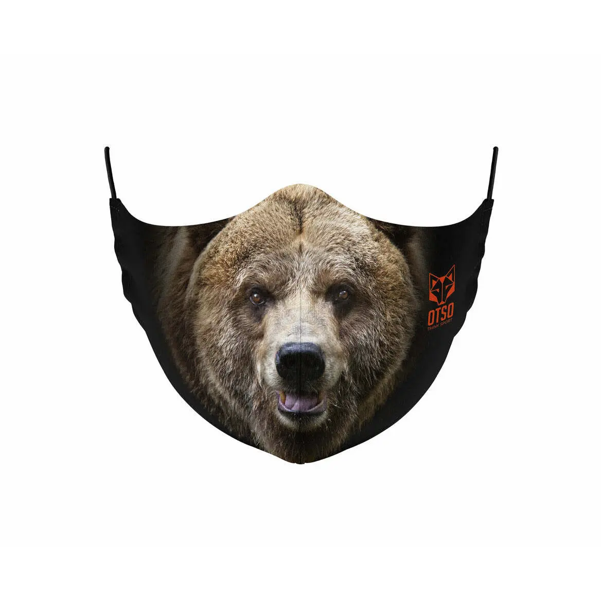 Gesichtsmaske Otso Bear