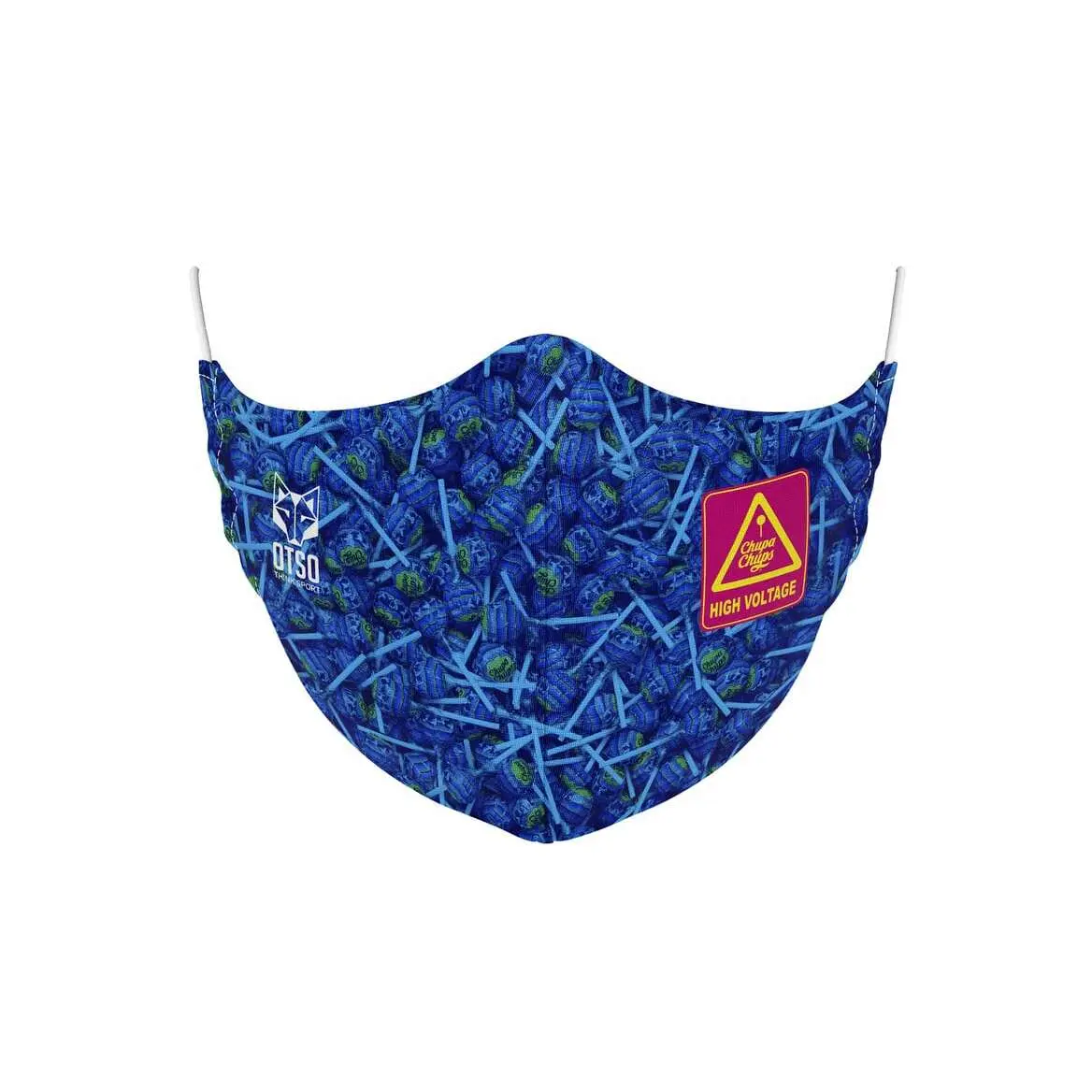 Maschera per il viso Otso Chupachups
