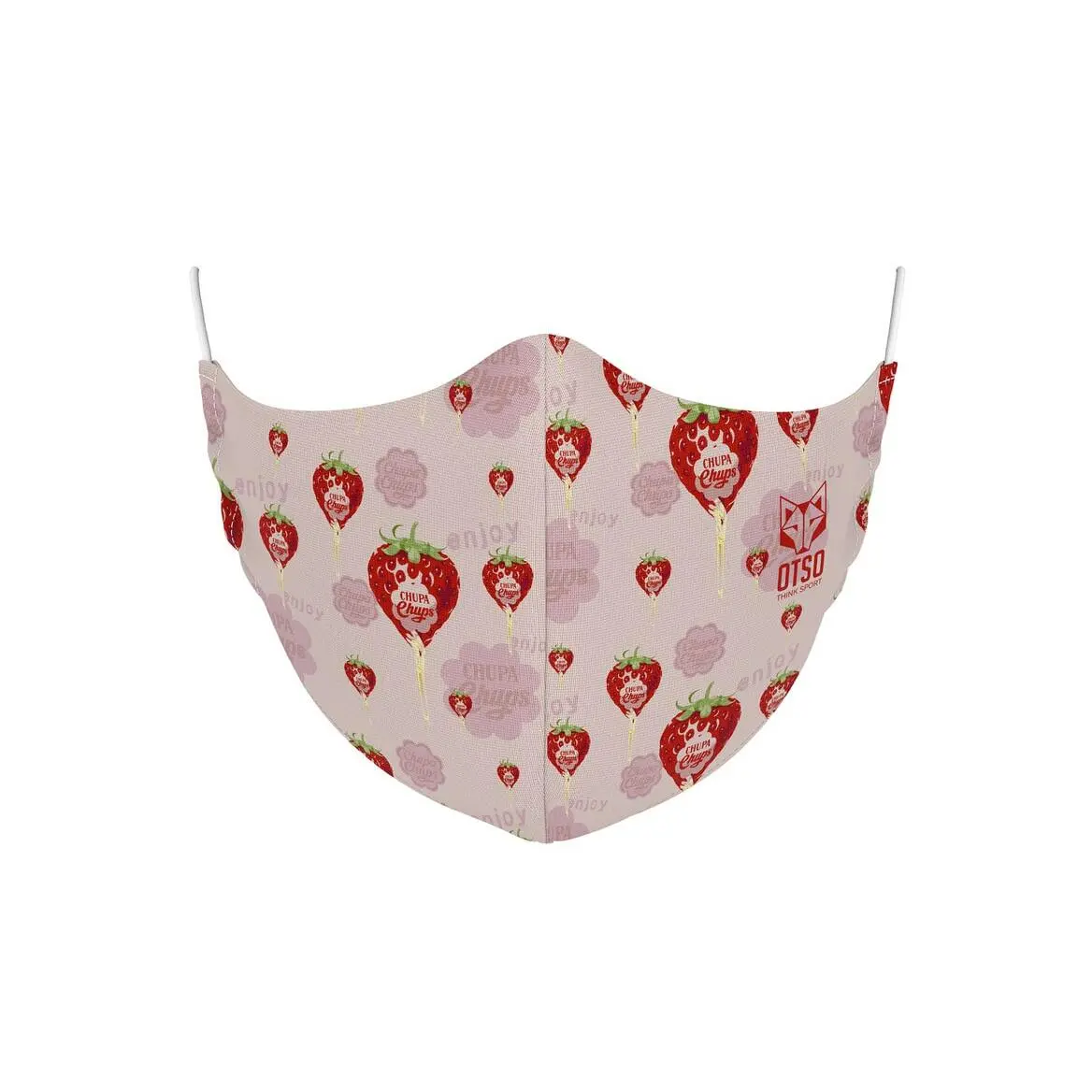 Maschera per il viso Otso Chupachups