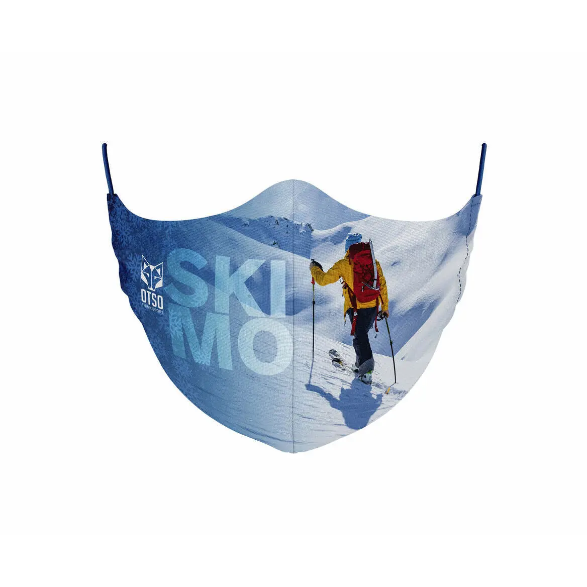 Gesichtsmaske Otso Skimo