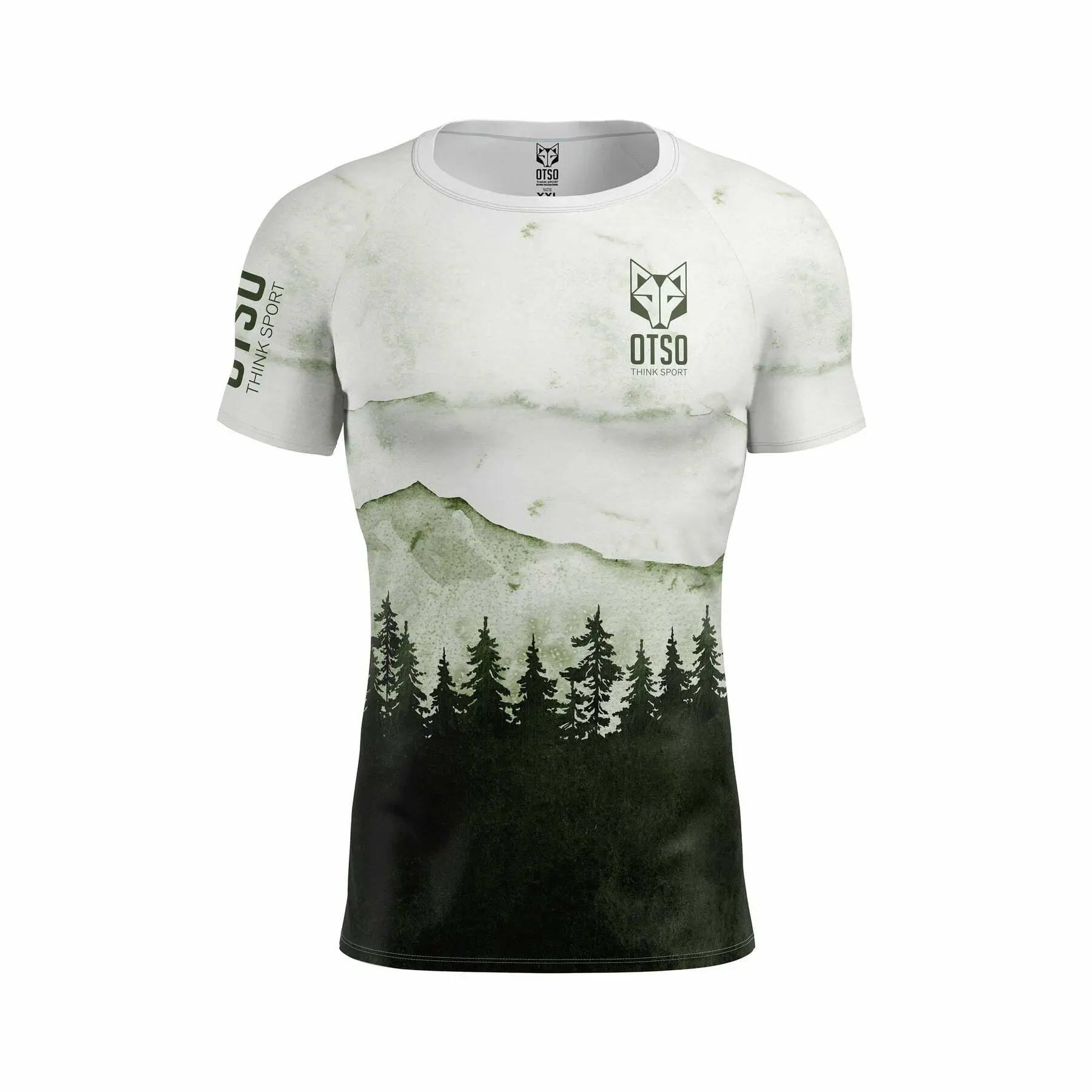 Otso T Shirt Otso Forest