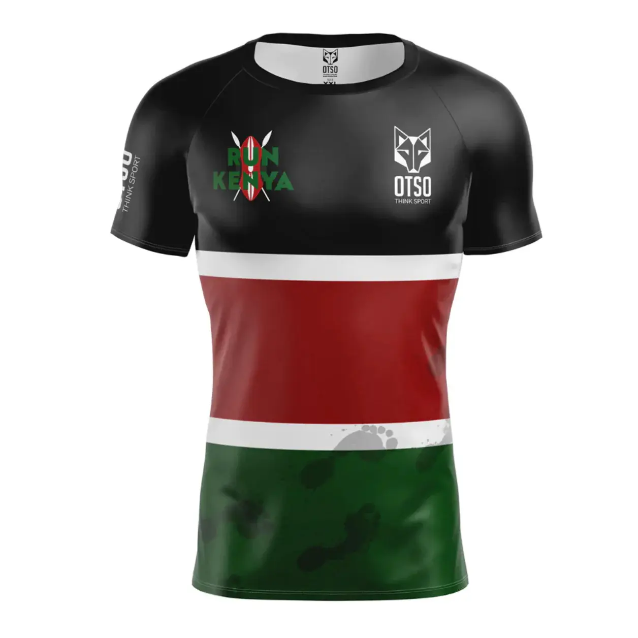 Otso Maillot Otso Kenya