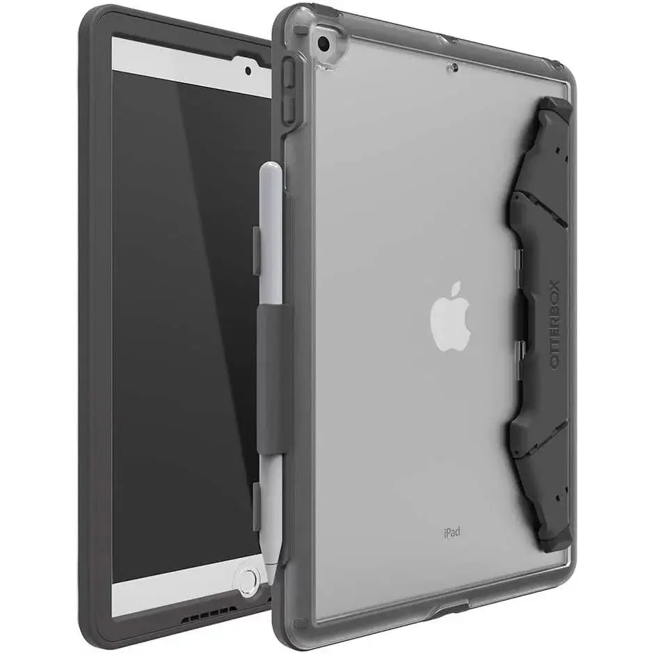 tablet case für ipad 7e, 8e, 9e gen OtterBox Defender - grey