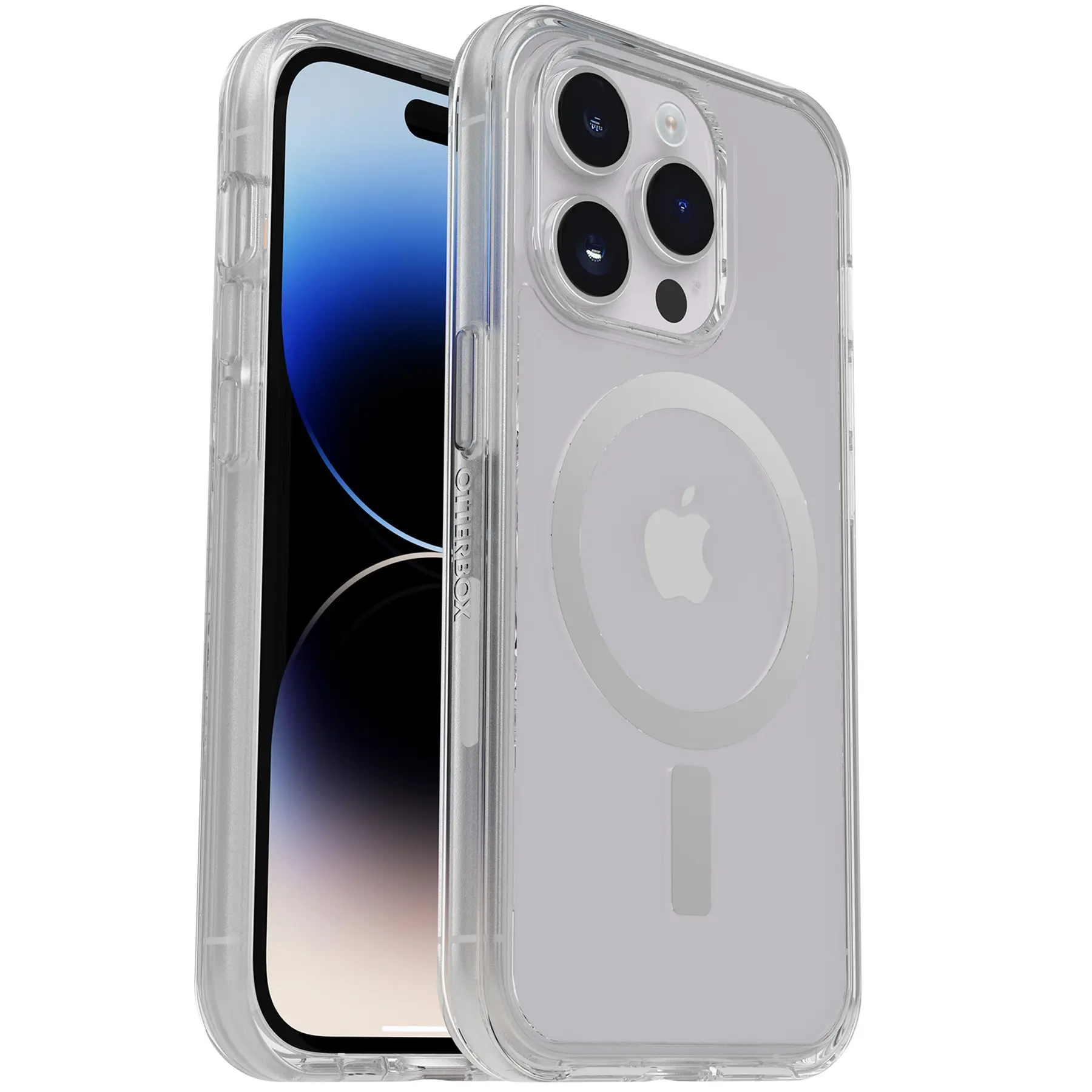 Smartphone-Hülle iphone 14 pro max OtterBox Symmetry+