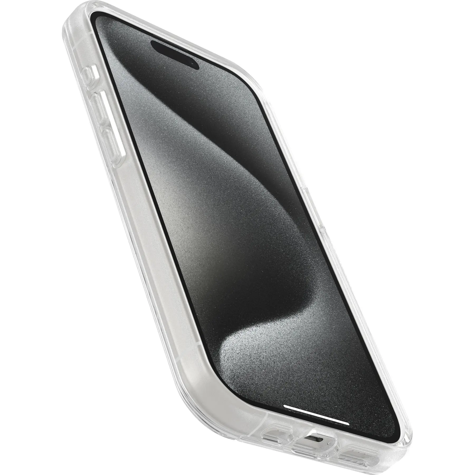 Smartphone-Hülle für magsafe iphone 15 pro OtterBox Symmetry clear