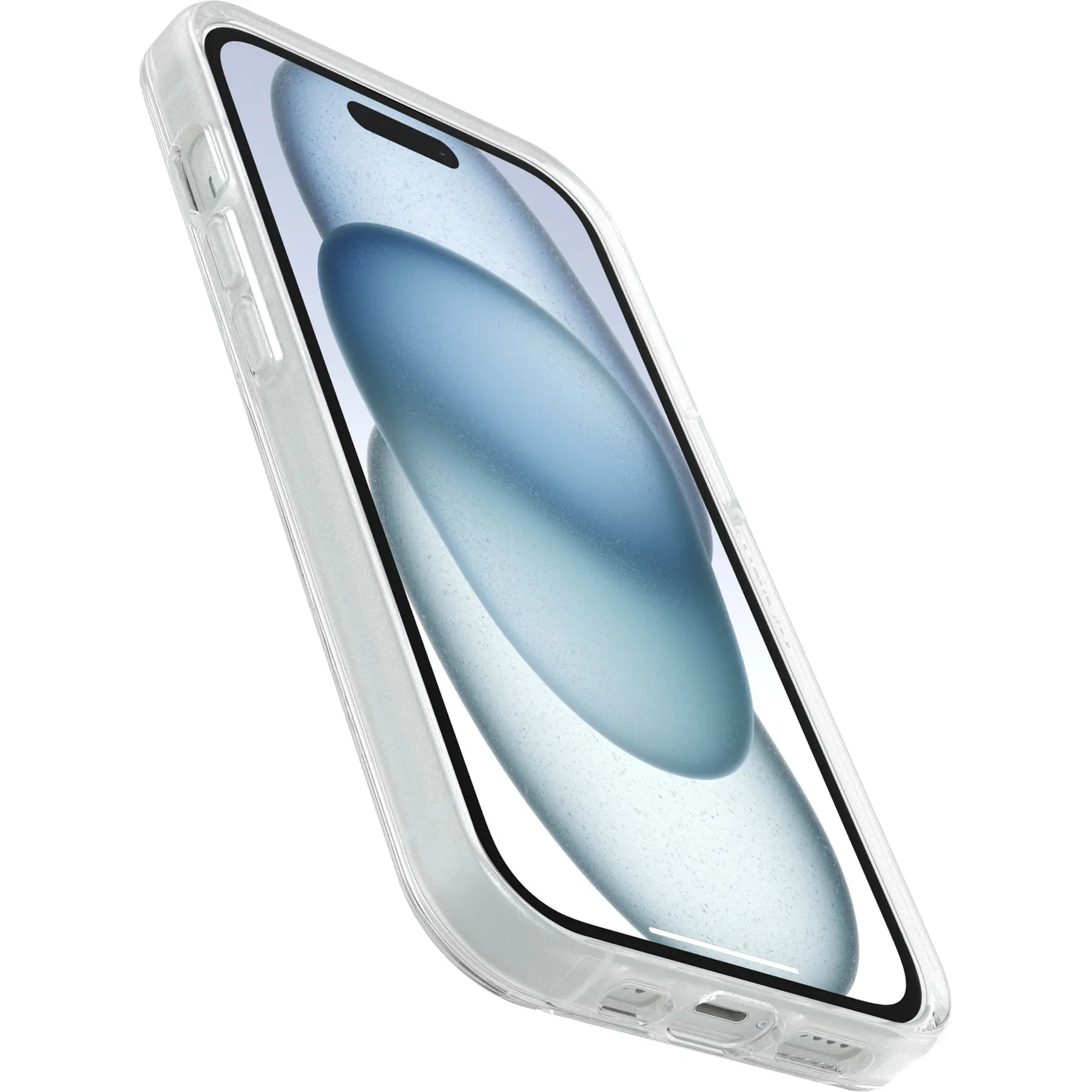 Otter Products - Coque de protection Symmetry Series Clear - Compatible MagSafe - iPhone 15 - Image 5