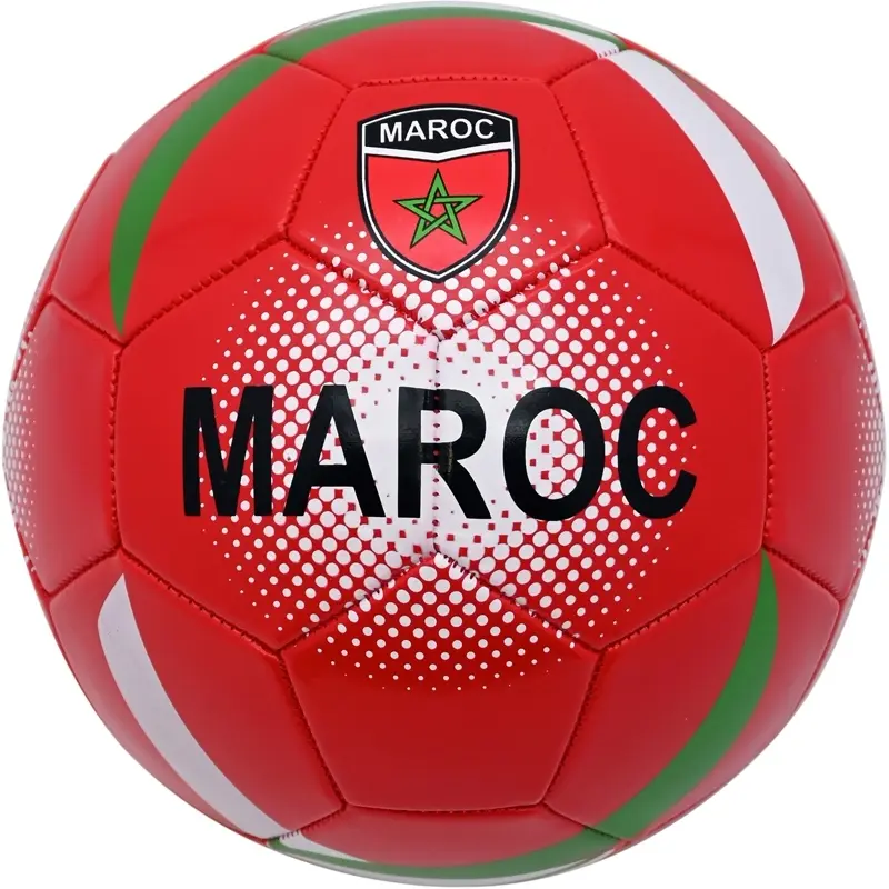 Voetbal voor kinderen Marokko Out2Play
