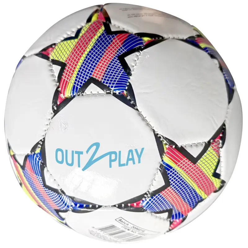 Fußballball Stern Out2Play