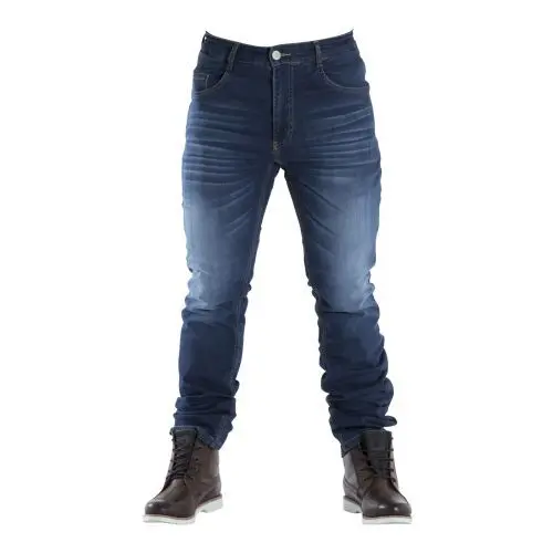 Jeans da moto Overlap Street Ce