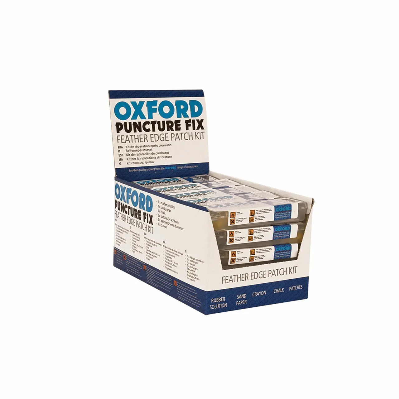 Reparatieset OXC (x25)