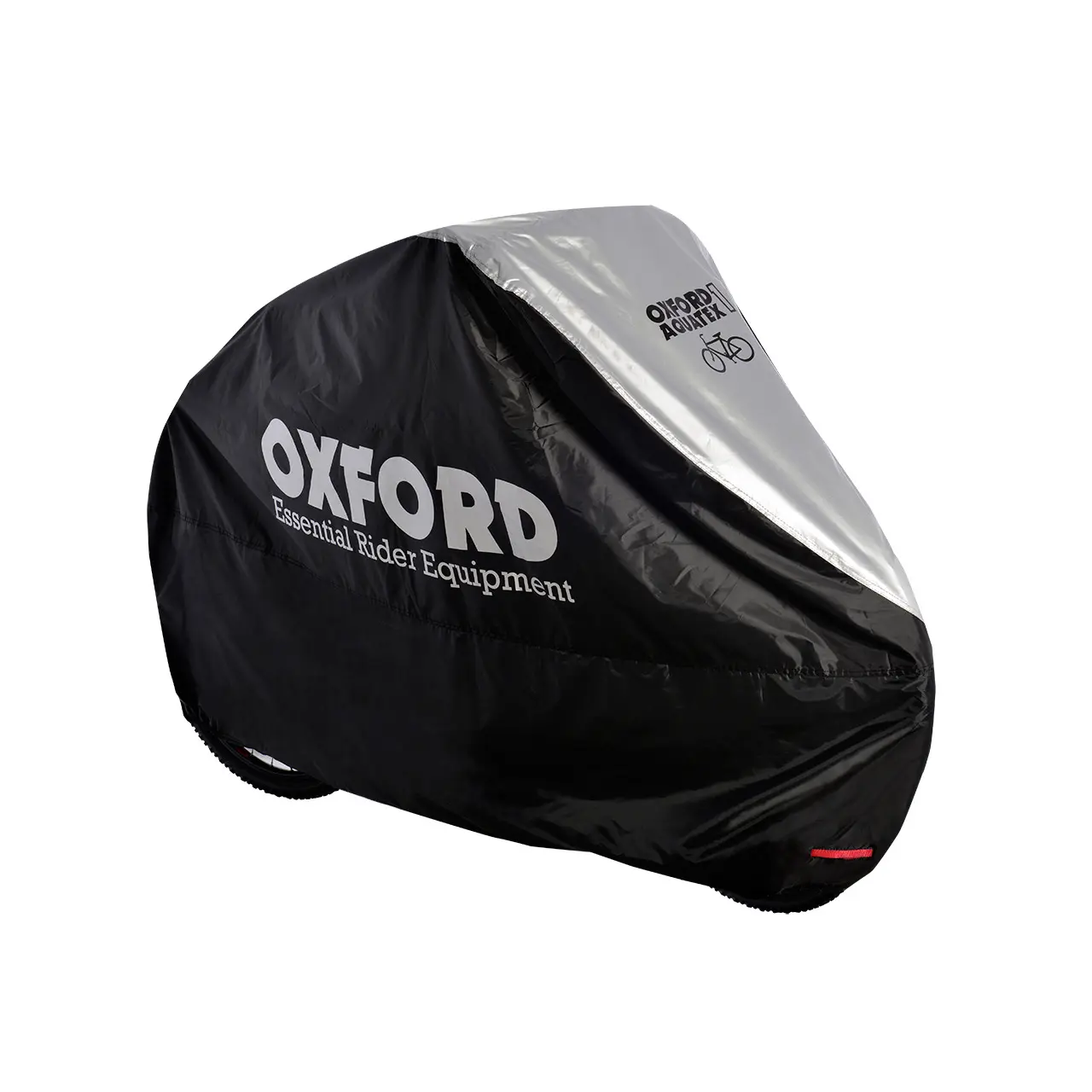 Housse de vélo OXFORD Aquatex Triple