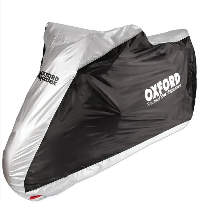 Coprimoto Bauletto moto Oxford Aquatex
