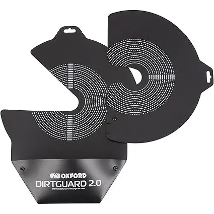 Schmutzschutz für Motorradkette zur Reinigung Oxford Dirt Guard 2.0