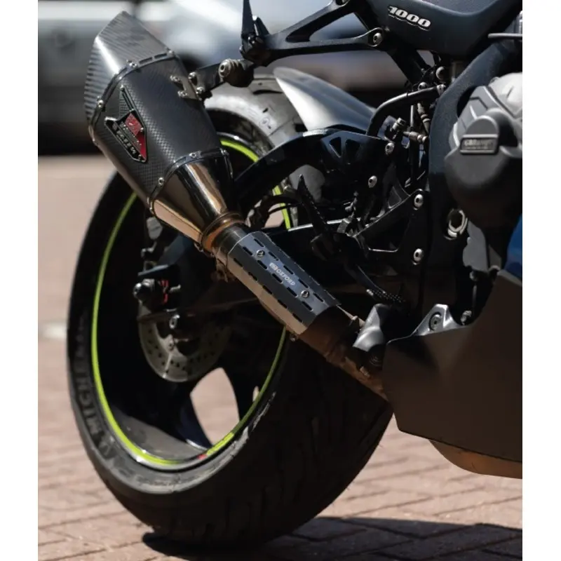 Hitzeschutz Oxford Scrambler