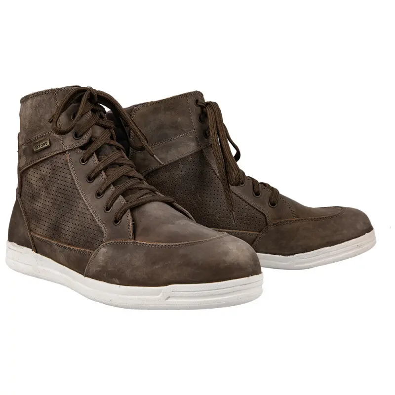 Motorrad-Sneakers Oxford Kickback Air