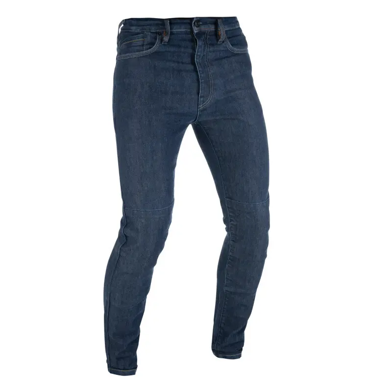 Schmal geschnittene Motorradjeans Oxford Original Approved AA Dynamic