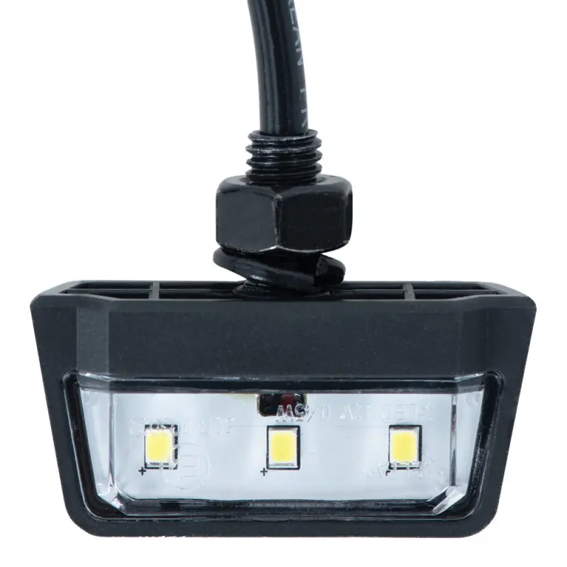 Illuminazione targa moto LED Oxford