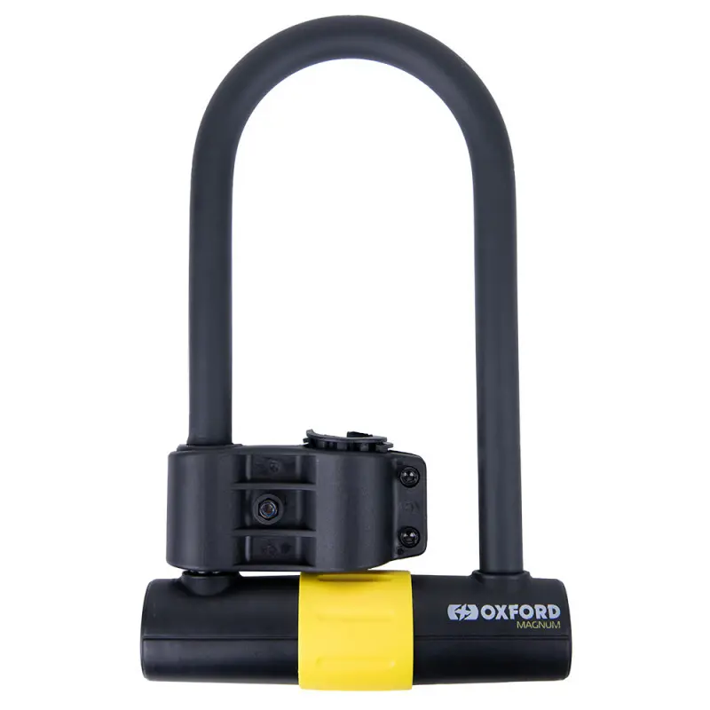 U-Schloss motorbikerrad Oxford Magnum Duo U-lock