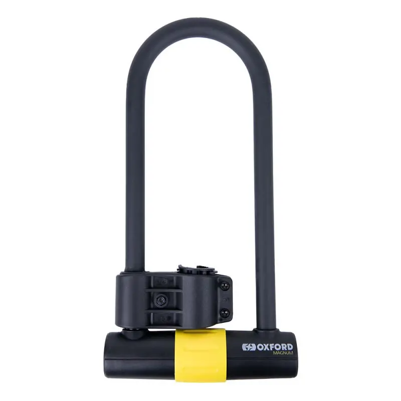 U-Schloss motorbikerrad Oxford Magnum Duo U-lock