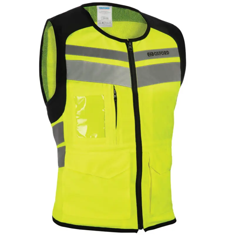 Gilet di sicurezza Oxford Utility