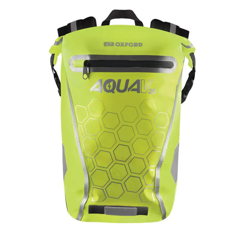 Rucksack motofalse Oxford Aqua V 20