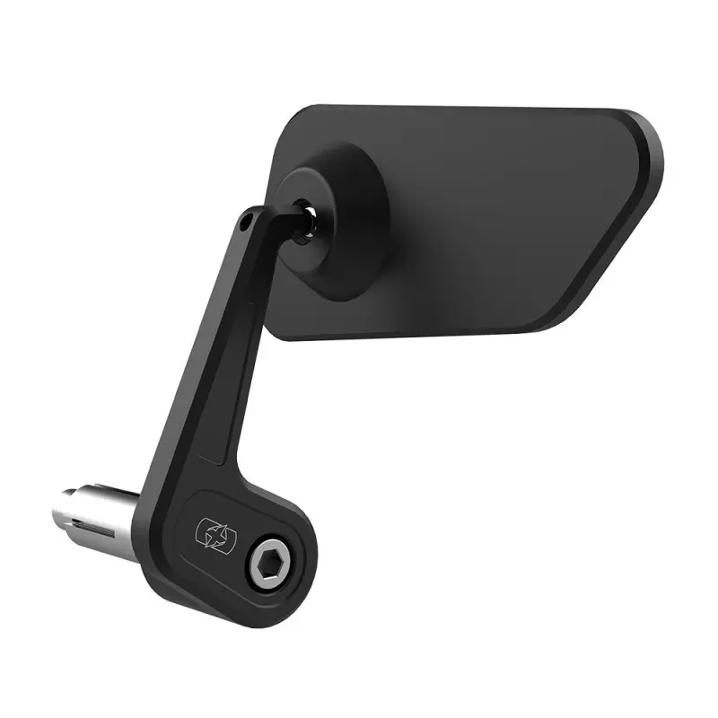 Terminale manubrio moto dritto Oxford Horizon