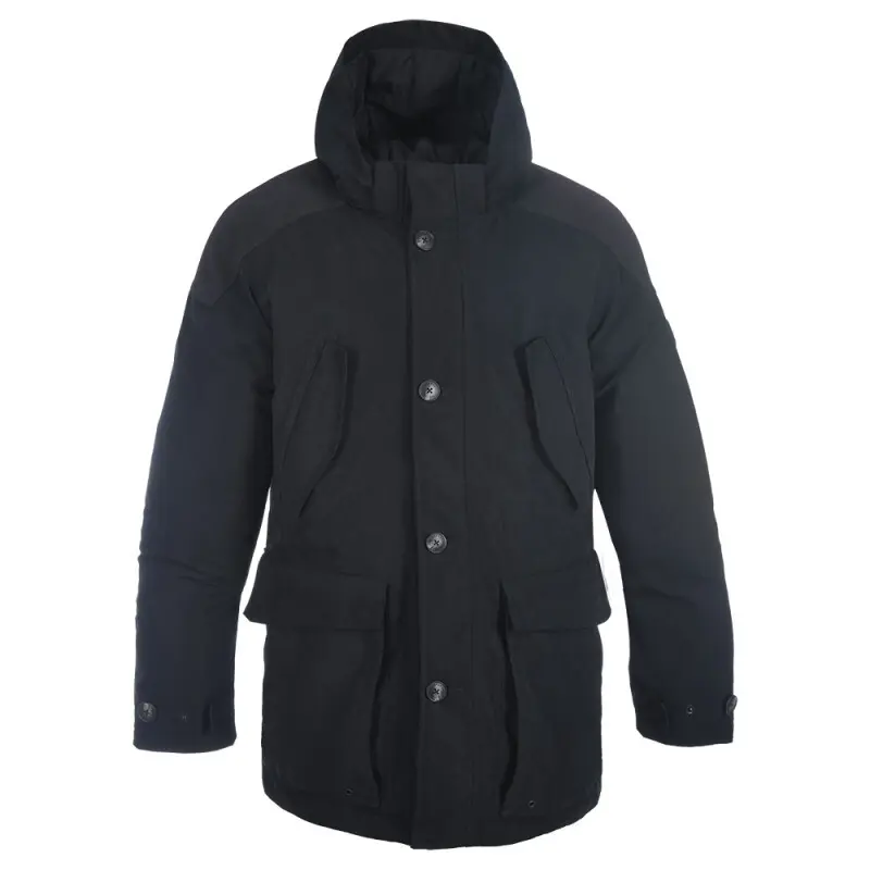 Parka Oxford MS