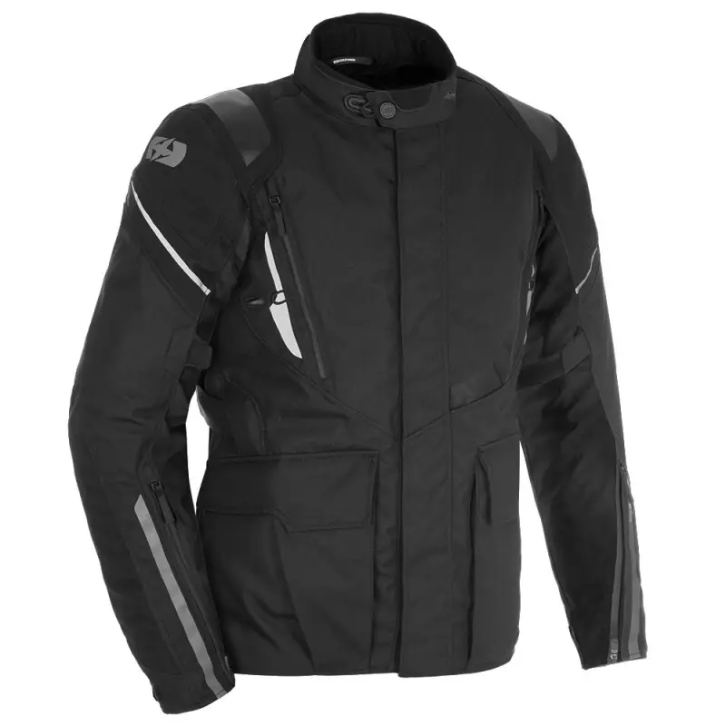 Giacca moto Stealth Oxford Montreal 4.0 Dry2Dry