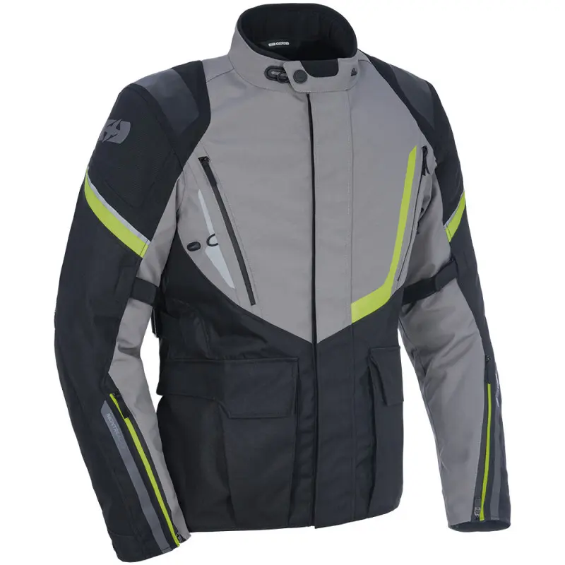 Motorradjacke Oxford Montreal 4.0 Dry2Dry