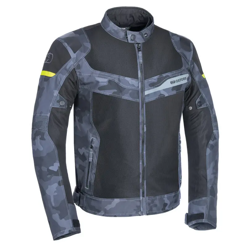 Motorradjacke Oxford Dakar D2D Air