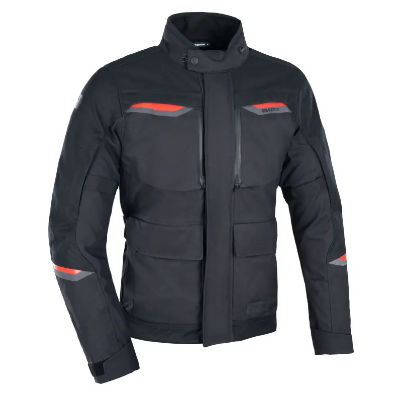 Giacca da moto Oxford Mondial 2.0
